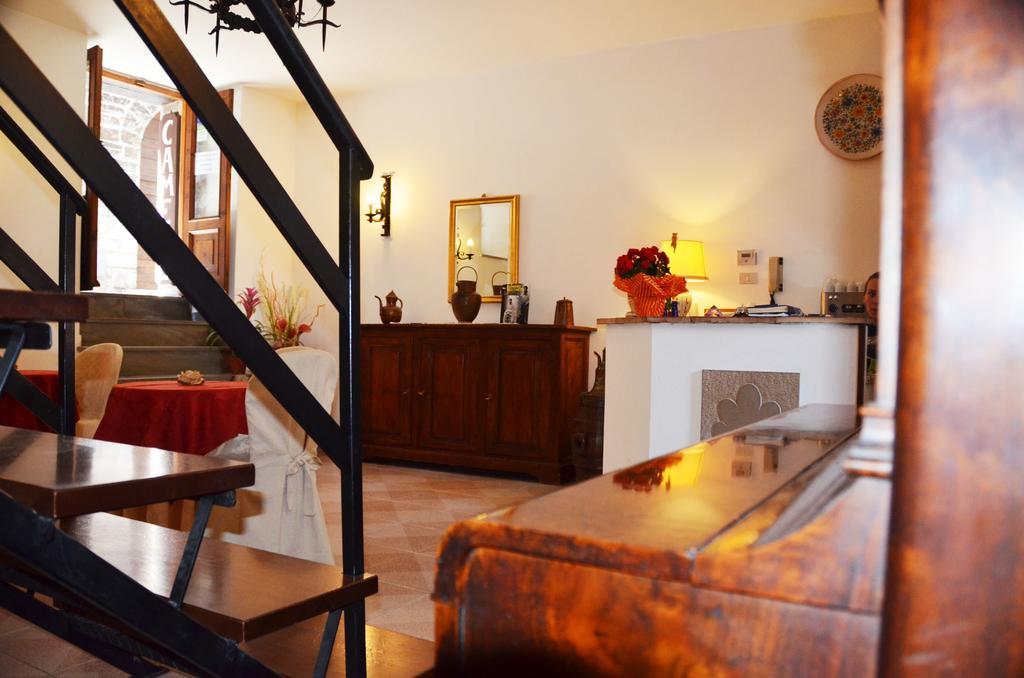 Residenza Di Via Piccardi Bed and Breakfast Γκούμπιο Εξωτερικό φωτογραφία