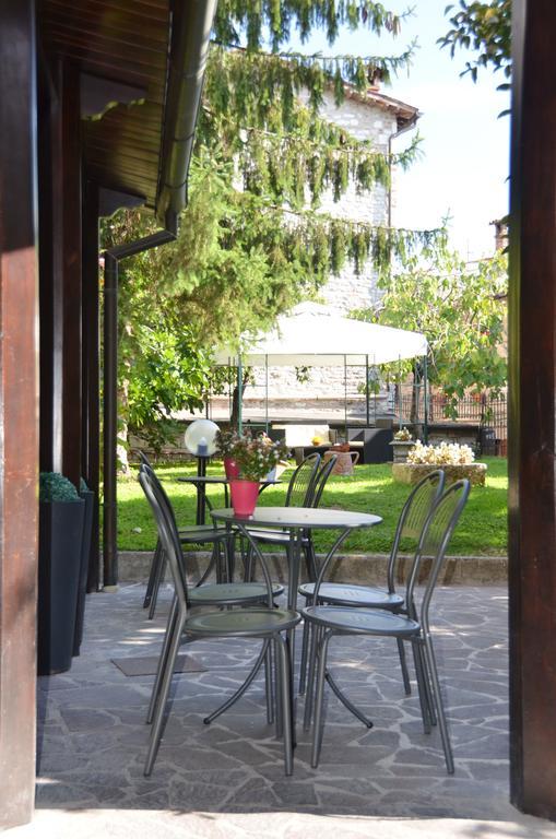 Residenza Di Via Piccardi Bed and Breakfast Γκούμπιο Εξωτερικό φωτογραφία