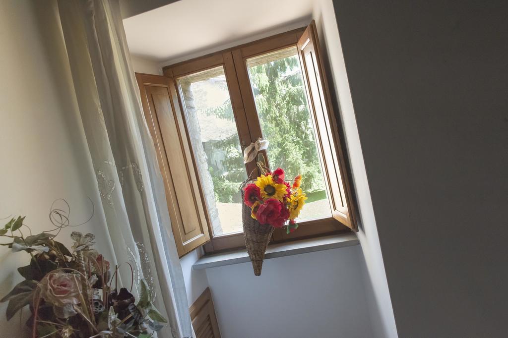 Residenza Di Via Piccardi Bed and Breakfast Γκούμπιο Εξωτερικό φωτογραφία
