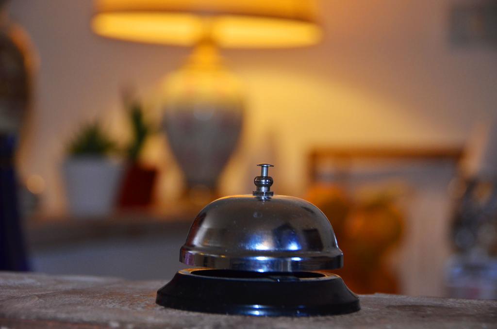 Residenza Di Via Piccardi Bed and Breakfast Γκούμπιο Εξωτερικό φωτογραφία