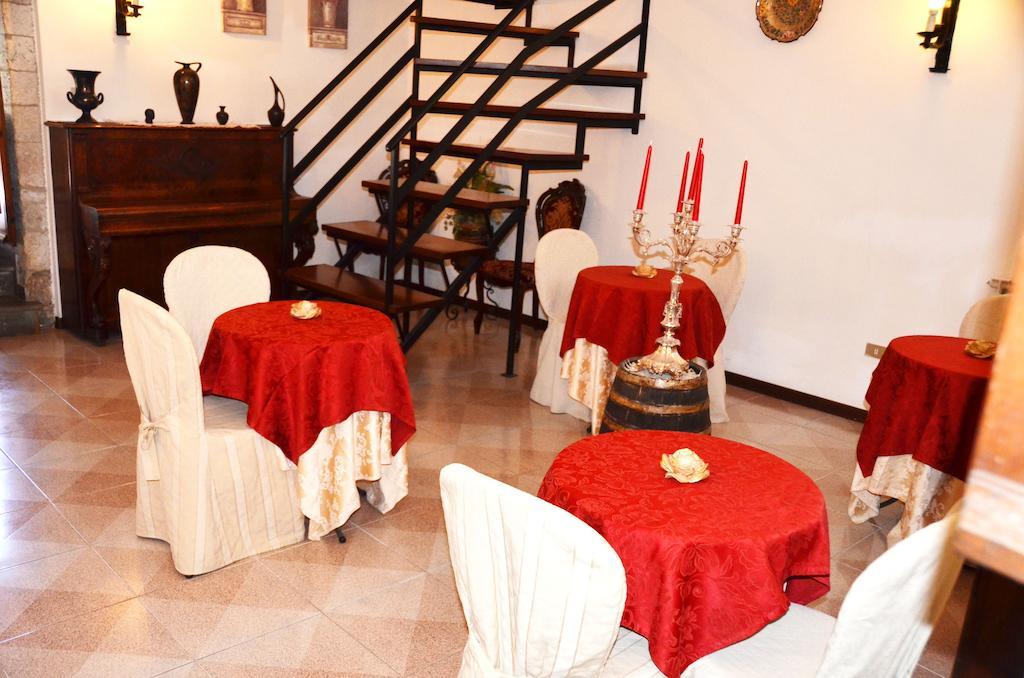 Residenza Di Via Piccardi Bed and Breakfast Γκούμπιο Εξωτερικό φωτογραφία