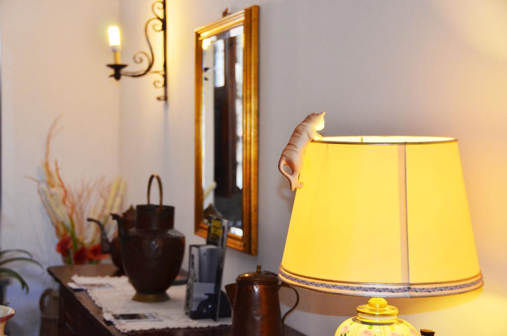 Residenza Di Via Piccardi Bed and Breakfast Γκούμπιο Εξωτερικό φωτογραφία